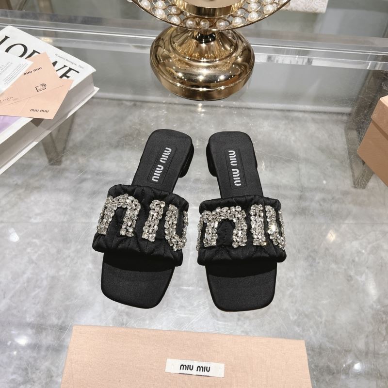 Miu Miu Sandals